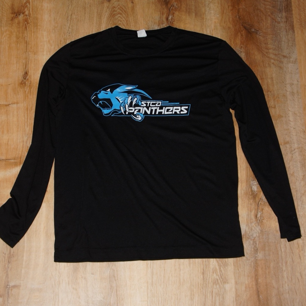 Drifit long sleeve
